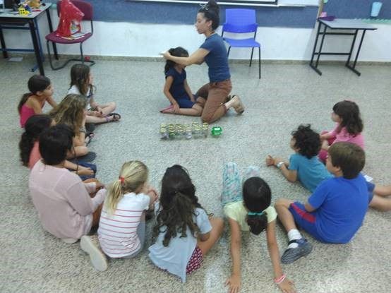 בית ספר של החופש הגדול 2017