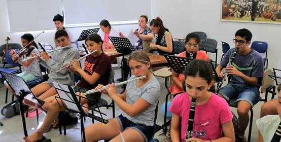 מחנה מוסיקלי
