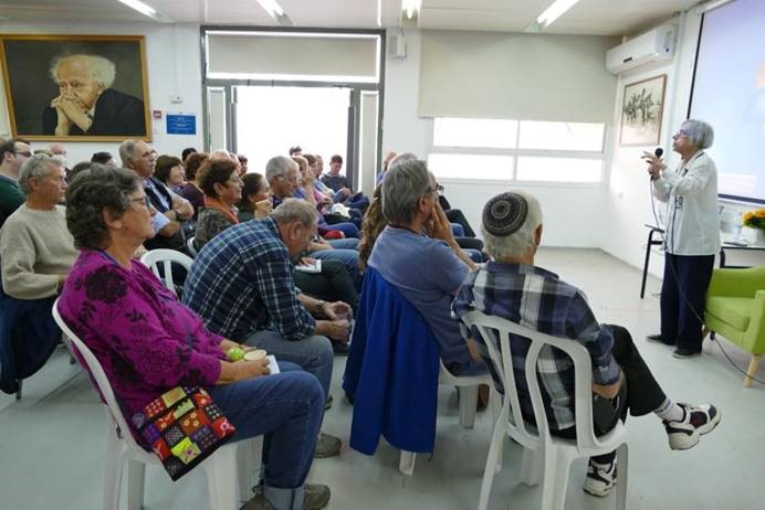 השופטת (בדימוס) דליה דורנר