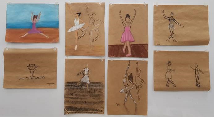 אמנות ומחול