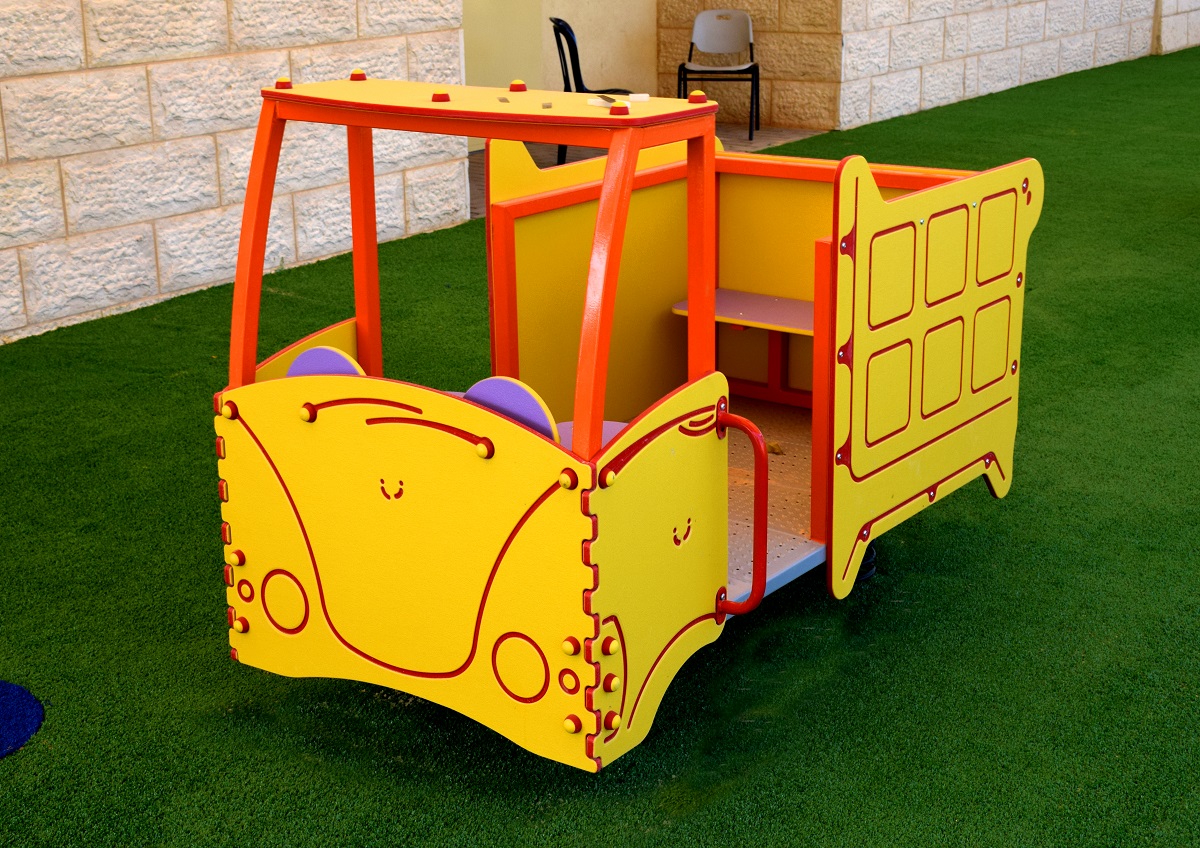 משאית קפיצים
