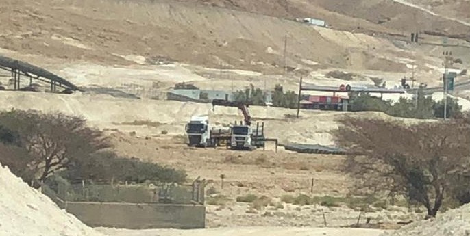 הנחת צינור