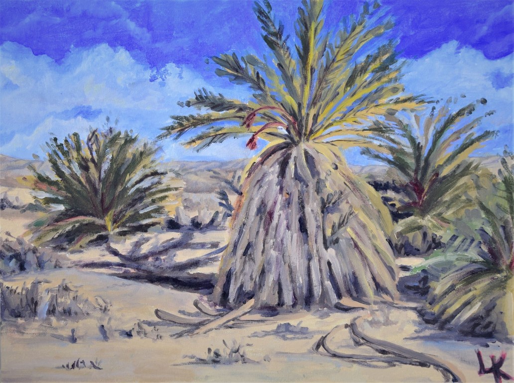 ליסה קרייג - עין ימלוח