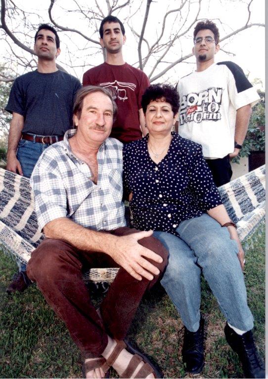 משפחת לוביש 1997